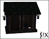 Hidden Tavern Outhouse