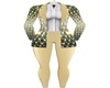 STEM Casual Gold Cream