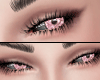 [V]Pink eyes