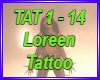 Tattoo Loreen