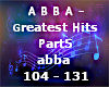 A B B A Greatest Hits p5
