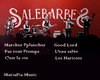 SalBarbes Medley P2