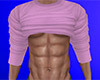 Pink Half Shirt 5 (M)