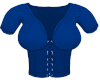 Josie Blue RLL Top