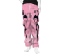 Hell Pink Joggers