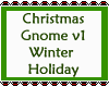 Gnome Winter Holiday v1