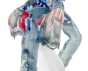 4th july rip jacket