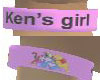 ken's girl