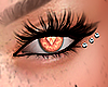 Afrodita eyes