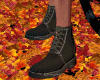 MxU-Brown Fall boots M