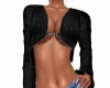 Short Sweater Black
