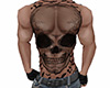 Skull Bat Tattoo 2 Front