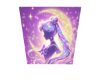 Cutout Moon always