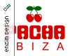 |eD| Pacha Ibiza sticker