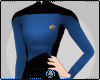 Starfleet | Blue Skirt