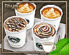 Stars Coffee Lattes