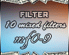 ⛺ Mixed Filter ⛺