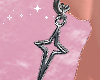 υ| RetroStar earrings