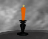 Halloween Taper Candle