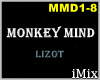 ᴹˣ Monkey Mind