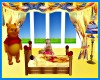 Winnie The Pooh  Bed..