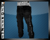 [3J]RocaWear Jeans-Black