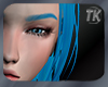 [TK] Blue Eyebrows