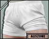 [AZ] Beach White Shorts