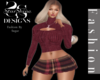 4485 Sweater with Skirt