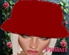 !PX RED BUCKET HAT
