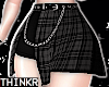 !! Chained Skirt