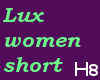 Luxxuro Short's