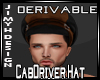 Jm CabDriver Hat Drv