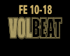 Volbeat For Evigt /Part2