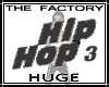 TF HipHop 3 Avatar Huge