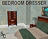 SC Bedroom Dresser