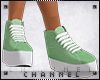 C! Platform Sneakers v2