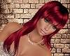 Maroon Hair