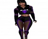 Alien Outfit RLL-Purple