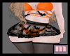 M* Halloween Skirt RLL