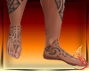 Feet Tattoo