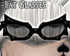 Cat~ Bat Glasses Up .F