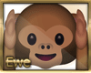 ♕ Emojis Monkey II