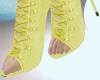 RL/RLL Yellow Heels