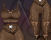 ☼ Coquette Cargo Choco
