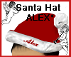 Santa Hat ALEX