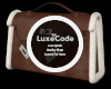 LC> KelPuff Bag 21