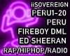 Peru - FireBoy DML