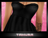 τ| Pretty black dress