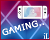 Switch Gaming Headsign